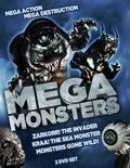 Megamonsters - Megamonsters - DVD