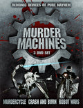Murdermachines - Murdermachines - DVD