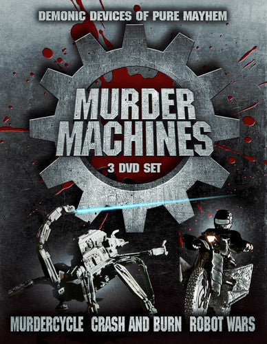 Murdermachines - Murdermachines - DVD