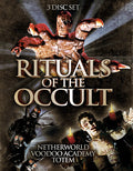 Rituals Of The Occult - Rituals Of The Occult - DVD