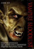 Vampire Bloodlust - Vampire Bloodlust - DVD