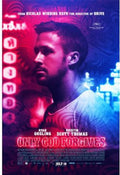 Only God Forgives - Only God Forgives - Blu-ray