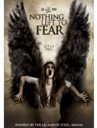 Nothing Left To Fear - Nothing Left To Fear - DVD