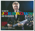 Joe Brown & The Bruvvers - The Best Of Joe Brown And The Bruvvers (31 tracks) (2xCD) (deluxe 3-fold digipak) Music CD