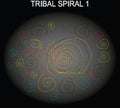 Wright,david A. - Tribal Spiral 1 - Music CD