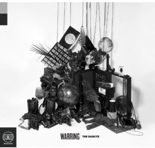 Darcys - Warring - Vinyl Record