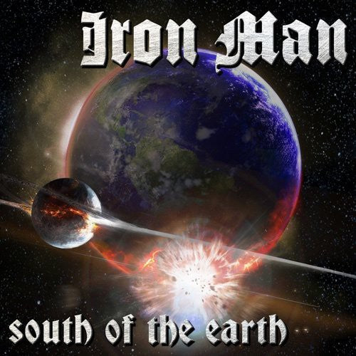 Iron Man - South Of The Earth - Vinyl Record