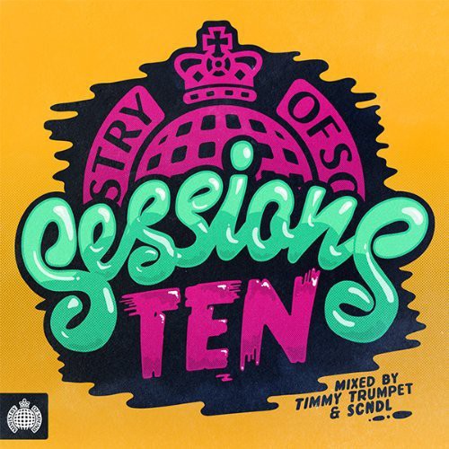 Ministry Of Sound Sessions Ten - Ministry Of Sound Sessions Ten - Music CD