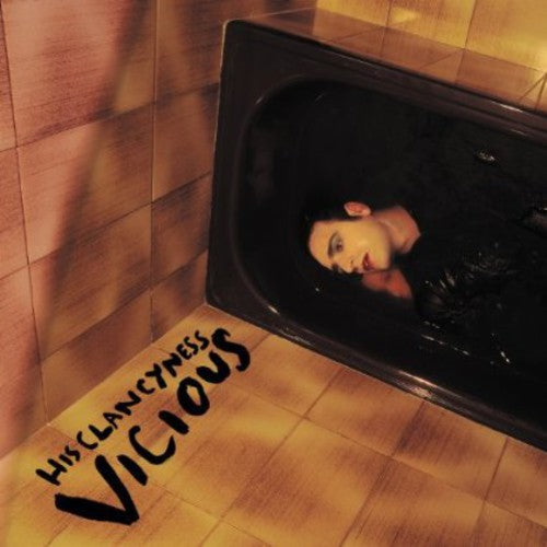 His Clancyness - Vicious - Music CD