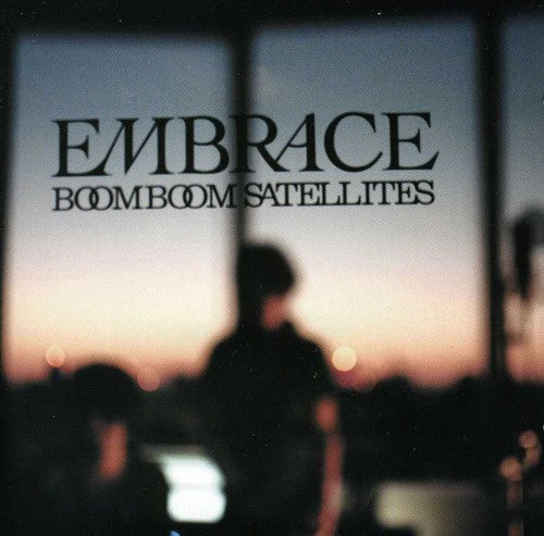 Boom Boom Satellites - Embrace - Music CD