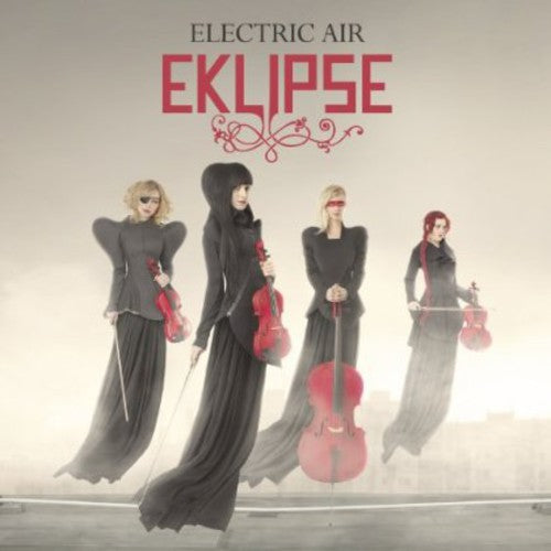 Eklipse - Electric Air - Music CD