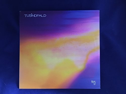 Tusindfald - Kys Ep - Vinyl Record