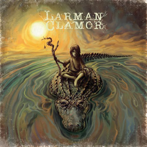 Larman Clamor - Alligator Heart - Music CD