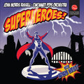 Russell / Cincinnati Symphony Orchestra - Superheroes - Music CD
