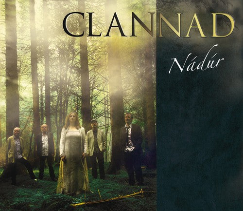 Clannad - Nadur - Music CD