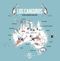 Los Canguros - Un Salto Adelante - Vinyl Record
