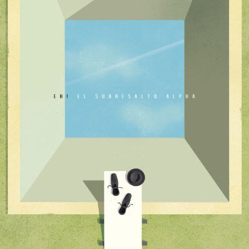 Eh - El Sobrosalto Alpha - Vinyl Record