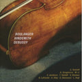 Debussy / Tetzlaff / Li / Ibragimova / Vogt - Violin Sonata - Music CD