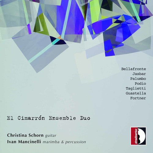 Bellafronte / Cimarron Ensemble Duo - Cimarron Ensemble Duo - Music CD