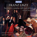 Liszt / De Luca,giulio - Transcriptions & Paraphrases From Verdi Operas - Music CD