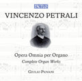 Petrali / Piovani,giulio - Complete Organ Works - Music CD