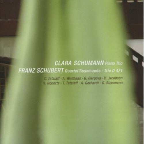 Schubert / Tetzlaff / Weithaas / Gerhardt - String Quartet No 13 Rosamunde - Music CD