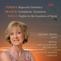 Turina / Tryon / Rpo / Woods - Rapsodia Sinfonica - Music CD