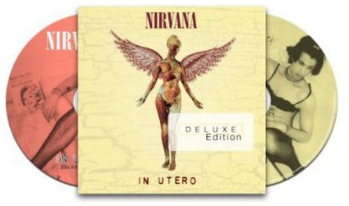 Nirvana - In Utero & Nevermind & In Utero - CD Bundle