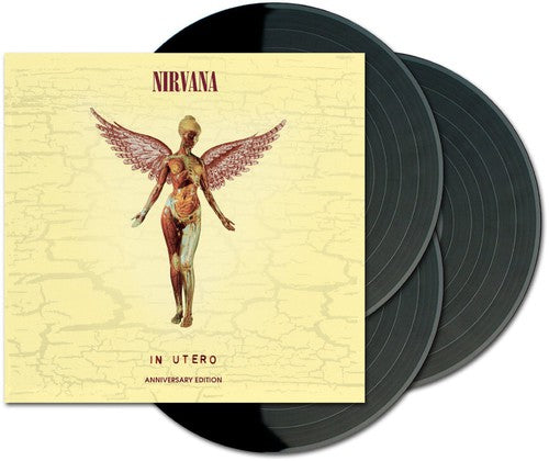 In Utero: 20th Anniversary Vinyl Record