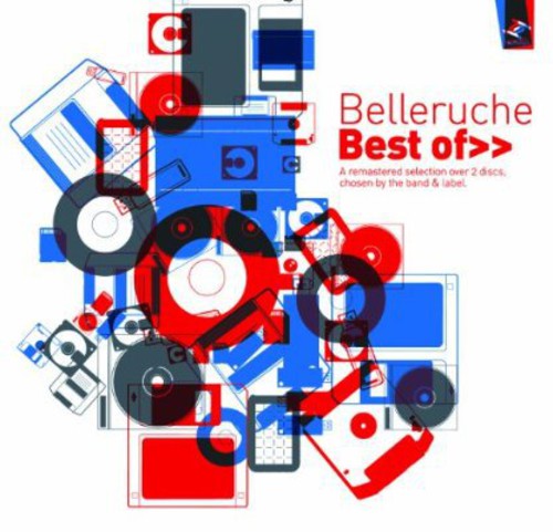 Belleruche - Best Of - Music CD