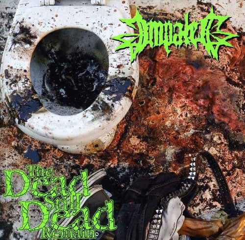 Impaled - Dead Still Dead Remain - Music CD