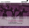 Lim / Caine / Ebrahim / Ridder - Tongue Of The Invisible - Music CD