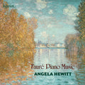 Faure / Hewitt - Theme Et Variations Valses-caprices 1 & 2 - Music CD