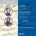 Dohler / Dreyschock / Shelley / Tasmanian Sym Orch - Romantic Piano Concerto: 61 - Music CD