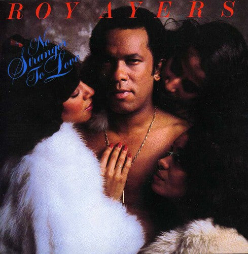 Ayers,roy - No Stranger To Love - Music CD