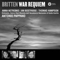 Britten / Pappano,antonio - War Requiem - Music CD