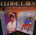 Laws,eloise - Eloise Laws / All In Time - Music CD