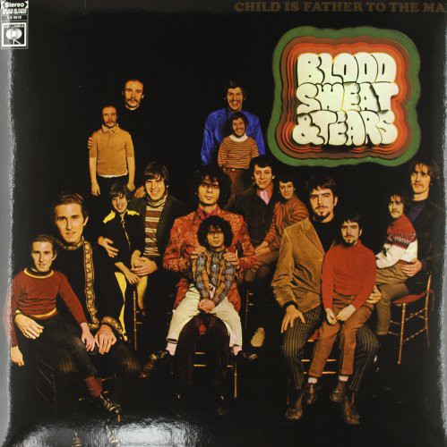 Pre-Order: Sweat Blood & Tears - Child Is Father to the Man [LP]