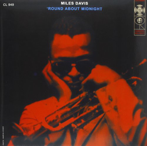 Pre-Order: Miles Davis - 'Round About Midnight [LP]