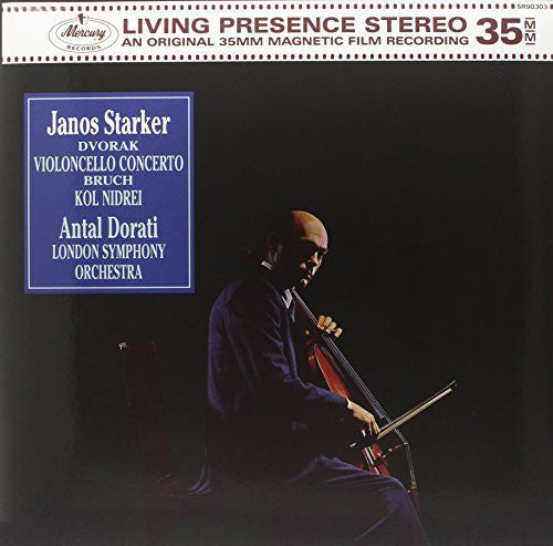 Pre-Order: Dvorak / Dorati - Cello Concerto In B Minor [180 Gram]