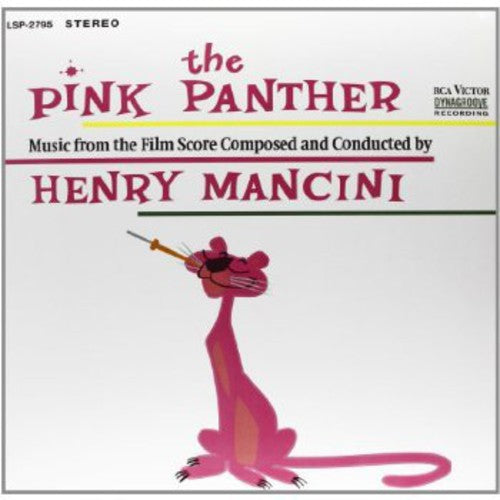 Pre-Order: Henry Mancini - The Pink Panther [LP]