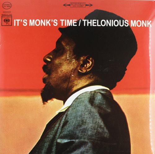Pre-Order: Thelonious Monk - It's Monk's Time [LP]
