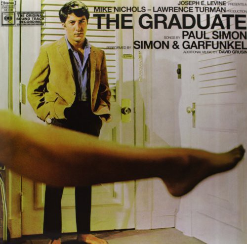 Pre-Order: Simon & Garfunkel - The Graduate (Original Soundtrack Recording) [LP]
