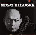 Pre-Order: Janos Starker - Bach-6 Solo Cello Suites [LP]