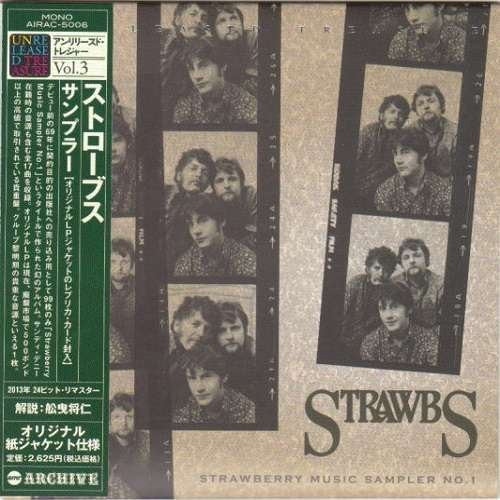 Strawbs - Saqmpler - Music CD