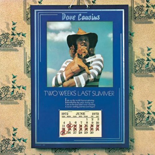 Cousins,dave - Two Weeks Last Summer - Music CD
