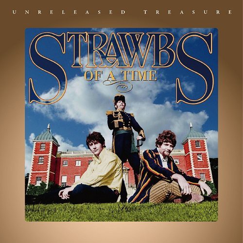 Strawbs - Of Aq Time - Music CD