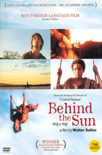 Behind The Sun - Behind The Sun - DVD