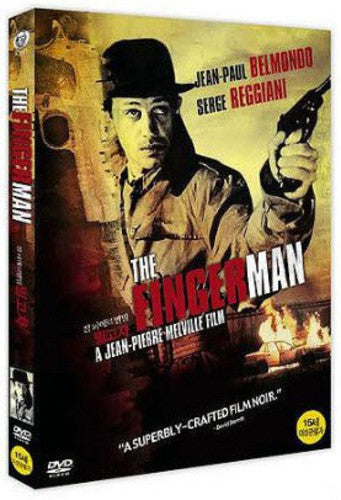 Finger Man - Finger Man - DVD