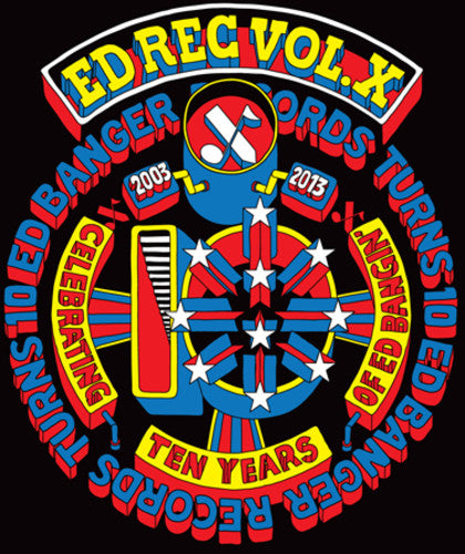 Ed Rec Vol. X / Various - Ed Rec Vol. X / Various - Vinyl Record